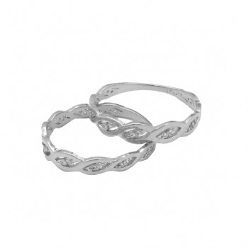 Anel aparador diagonal e zirconia cristal, prata. 3415140 Anel aparador diagonal e zirconia cristal, prata. 3415140